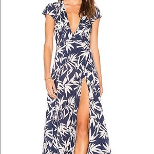 Provence Dress - AMUSE SOCIETY